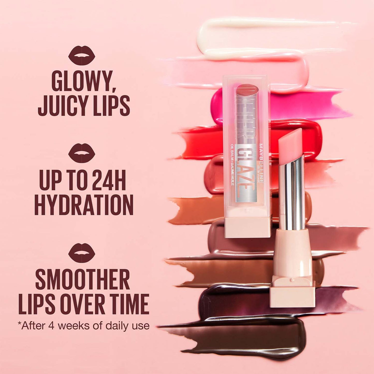 LIFTER GLAZE™ LIP BALM