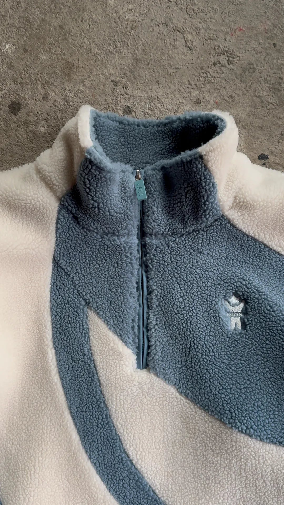 Sherpa Quarter Zip