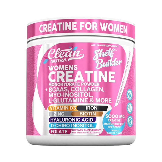 Alo Organics Creatine For Women