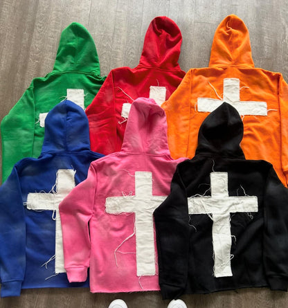 Give God Glory Hoodie