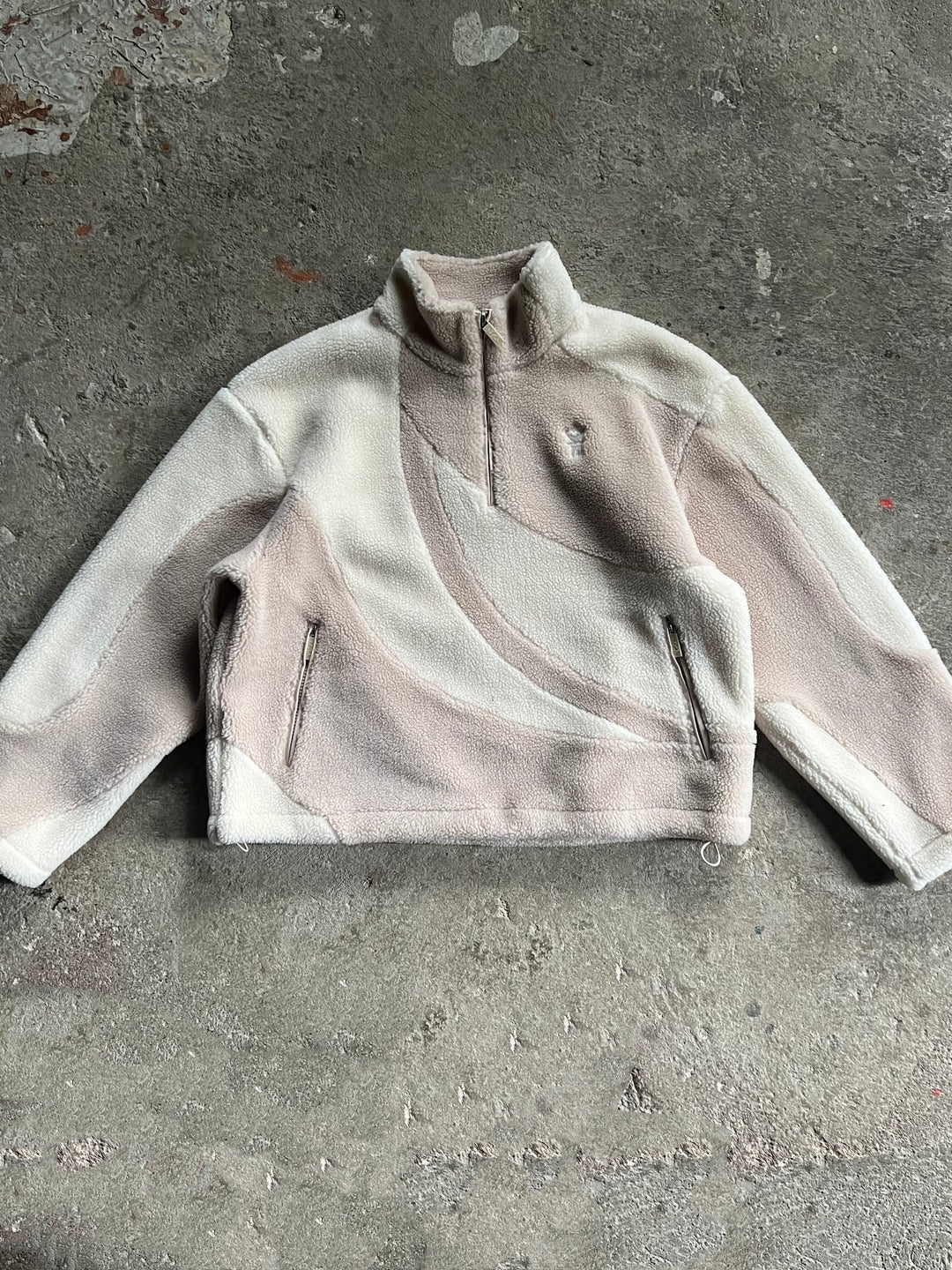 Sherpa Quarter Zip