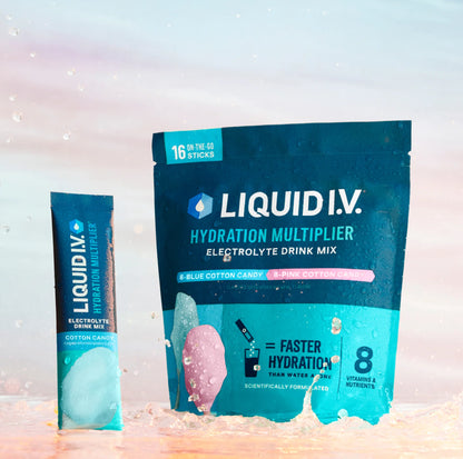 Hydration Multiplier - Cotton Candy