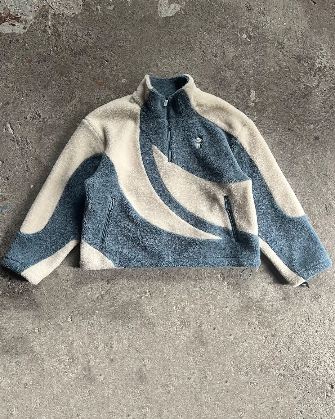 Sherpa Quarter Zip