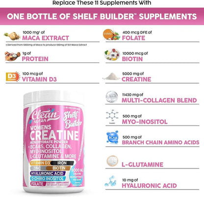 Alo Organics Creatine For Women