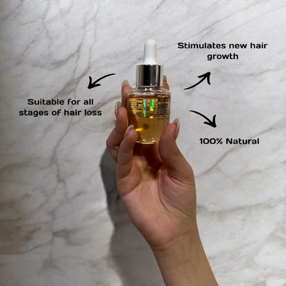 Hyper Hair Growth Oil